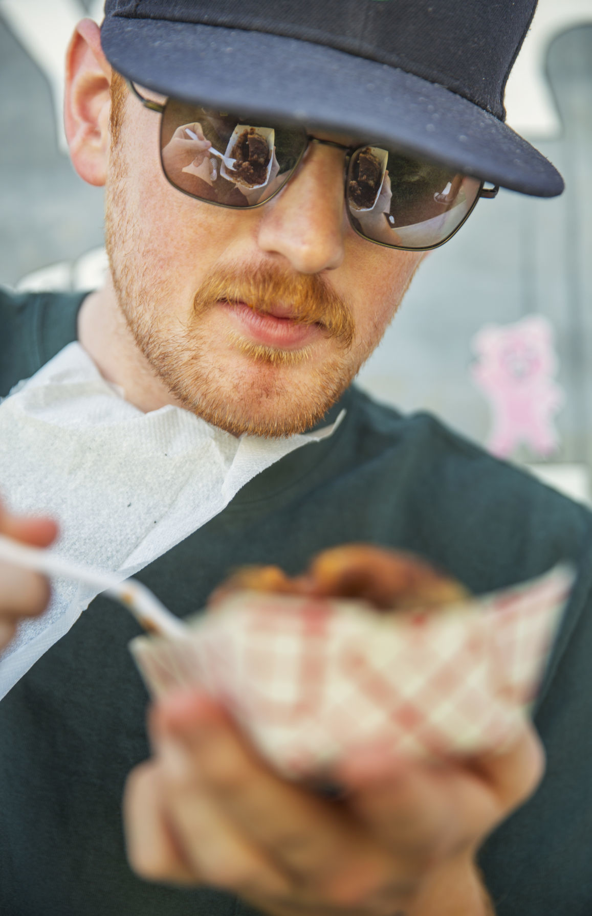 Pigging out on Tater Pigs